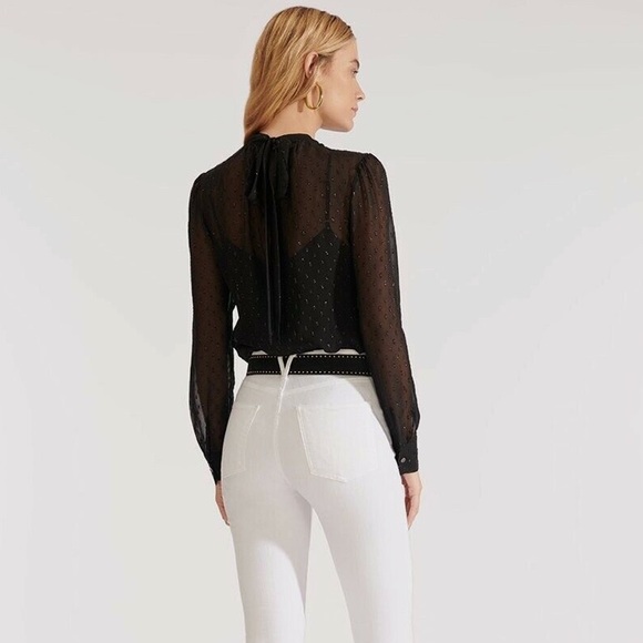 Veronica Beard Melling Top - Picture 4 of 9